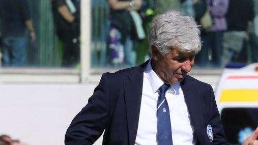 Fuori con l'Inter, Gasperini squalificato un turno