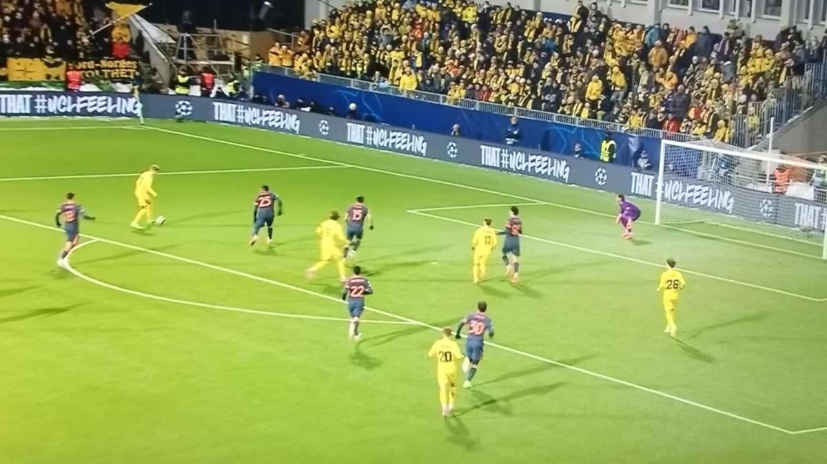 Bodo/Glimt-Inter, chi è stato il migliore? Cliccate e votate