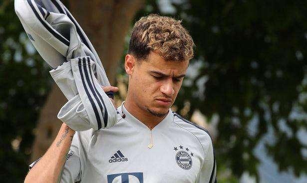 Kia, agente di Coutinho: "Tottenham, in estate mancato accordo per motivi finanziari"