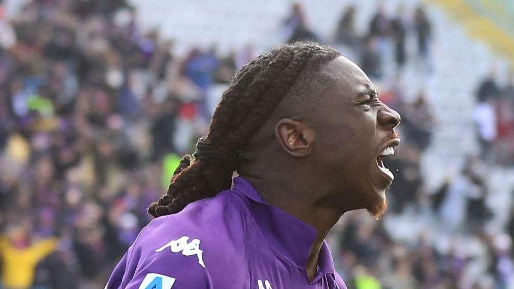 TS - Fiorentina-Inter, per Kean e Gudmundsson caccia a record e tabù da sfatare