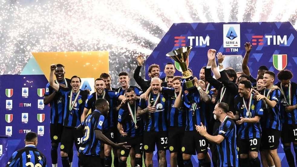 L'Inter aprirà la Serie A 2024-2025: i campioni d'Italia giocheranno in anticipo sabato 17 agosto