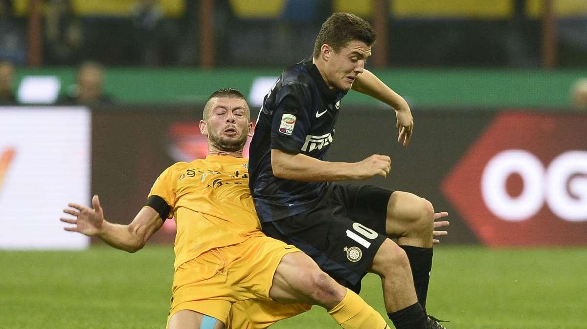 Trapattoni: "Kovacic è un mix fra Seedorf e Kakà"