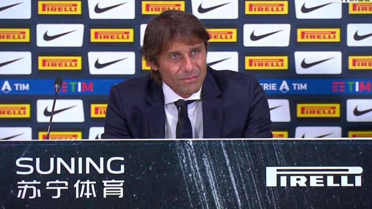 VIDEO - "Troppe critiche e poca protezione". Le parole di Conte post-Atalanta
