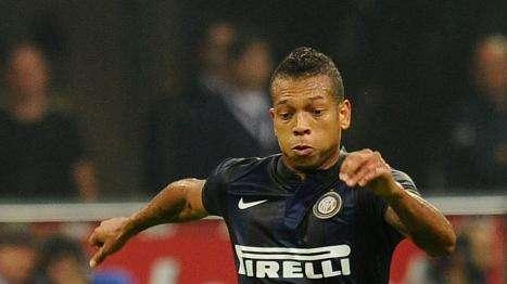 In Inghilterra: "Guarin-Juve, occhio a Blues e United"