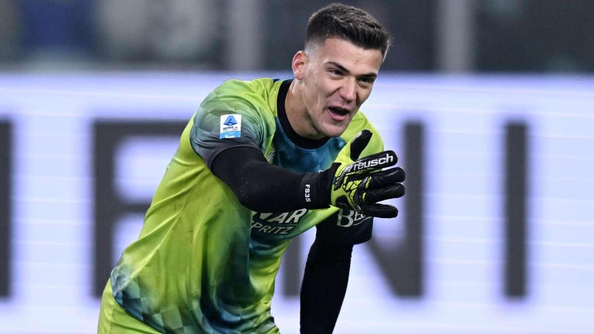 Stankovic salva ancora il Venezia con tante parate: per il portiere dell'Inter fioccano i bei voti 