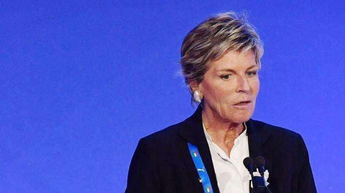 Christillin: "Mondiale per Club e Nations League: i progetti vanno condivisi. Var? Sono favorevolissima"