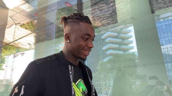 FcIN - Karamoh, Inter e Parma ai dettagli. Francese convinto, una maglia da titolare lo aspetta