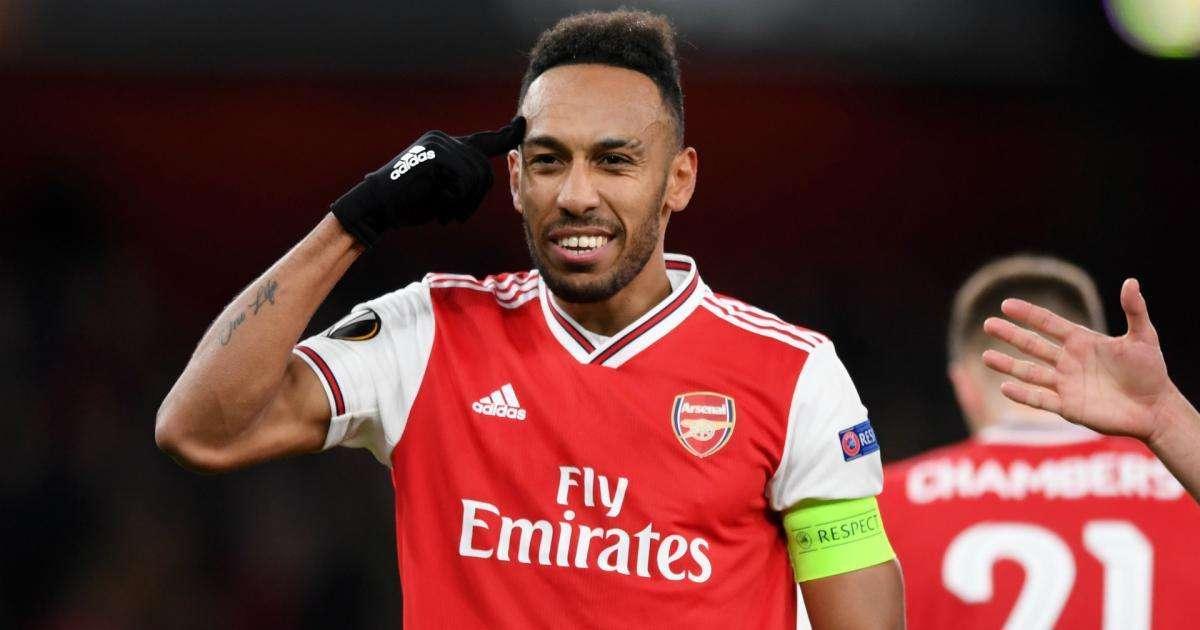 L'Equipe - Arsenal, pronta proposta di prolungamento per Aubameyang