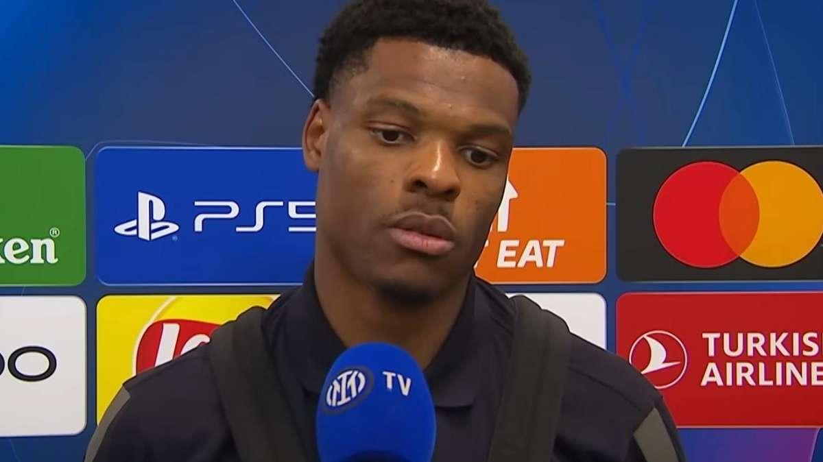FcIN - Buchanan à la Gosens e il rinnovo complicato spingono Dumfries via dall'Inter. E in UK c'è chi lo aspetta