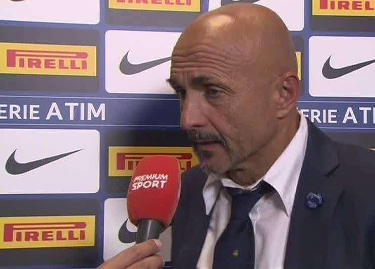 Spalletti: "Grande prestazione visto il momento. Brozovic? Chi esce dalle regole..."