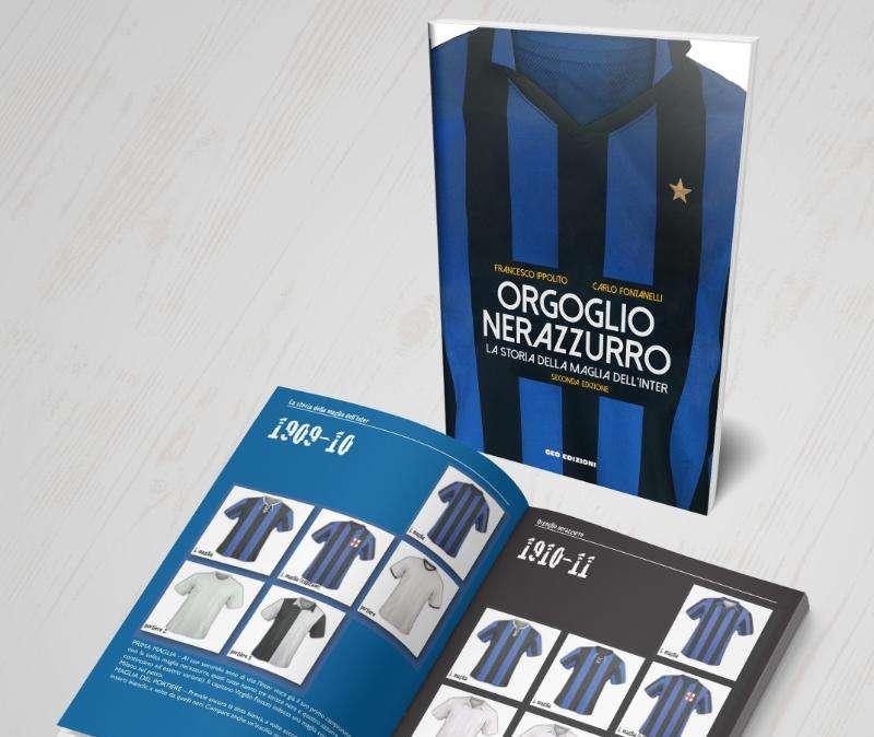 Seconda edizione per 'Orgoglio Nerazzurro: la storia della maglia dell'Inter'