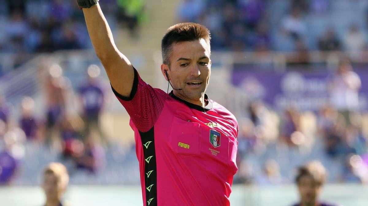 Calvarese: "Il primo giallo a Skriniar non mi convince. Rapuano, soglia disciplinare molto bassa"