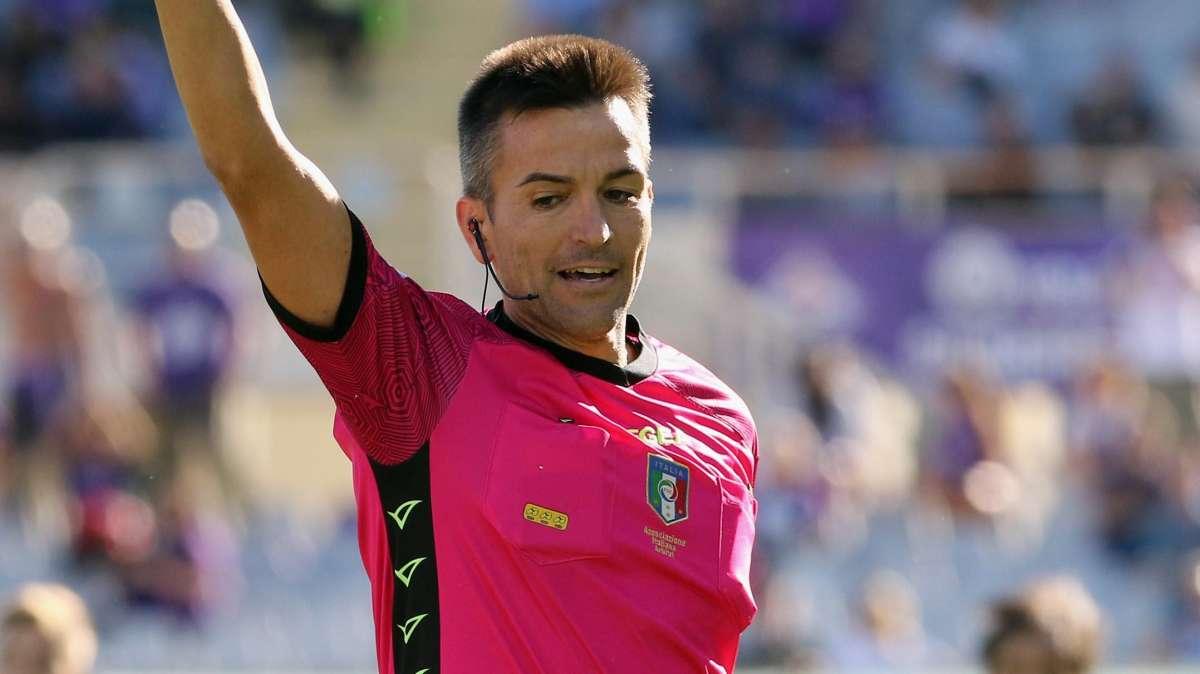 Inter-Empoli: gara affidata a Rapuano, Banti-Fourneau al VAR. Tutte le designazioni 