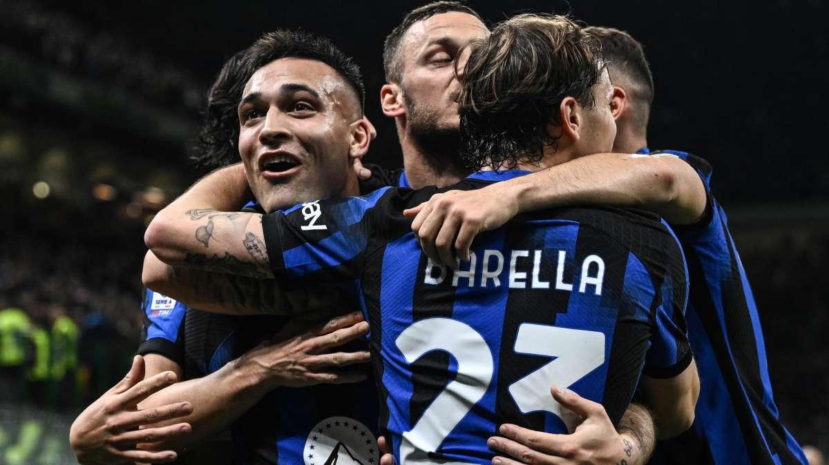 GdS - I rinnovi di Inzaghi, Lautaro e Barella slittano a fine stagione: serve il via libera di Zhang 