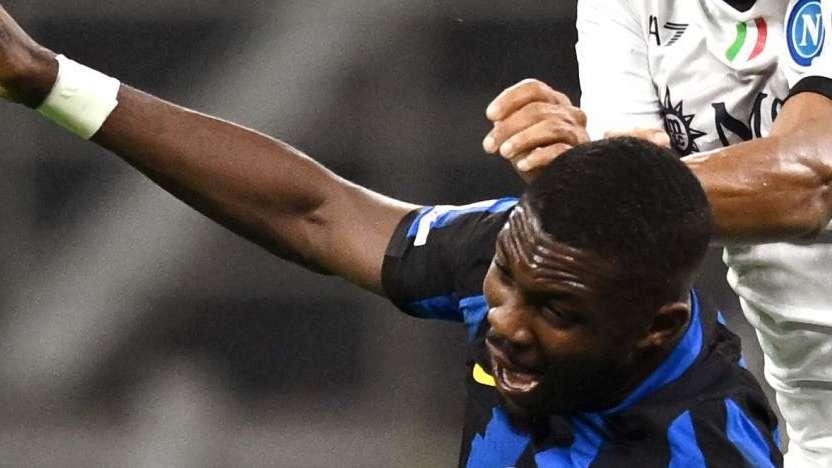 Pagelle CdS - Dumfries e Thuram tra i "cattivi". Bastoni e Calha subito dietro Darmian