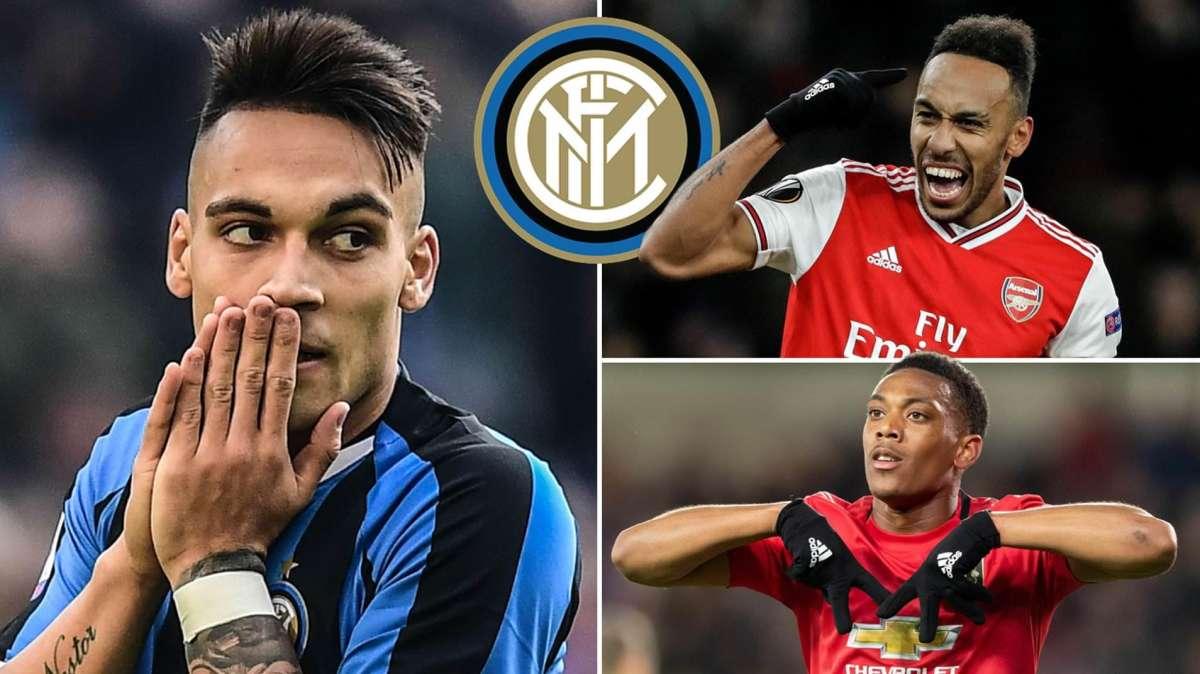TS - Lautaro al Barça? L'Inter incassa e sceglie il sostituto tra Aubameyang, Werner e Martial. Griezmann è il sogno