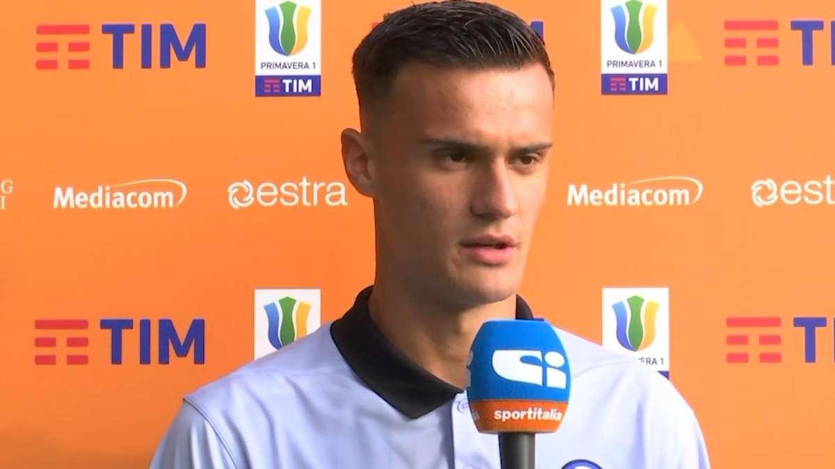 Inter, Aleksandar Stankovic cresce bene in Svizzera: è tra i candidati al premio di miglior centrocampista del campionato  