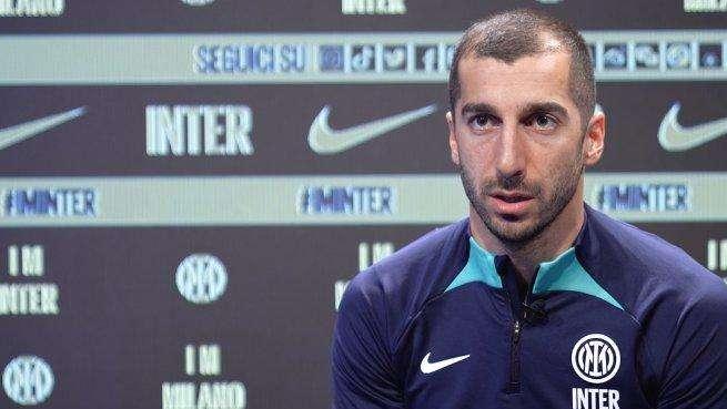 Mkhitaryan: "Zielinski e Taremi fortissimi, Frattesi può essere titolare. Chiudere la carriera all'Inter? Non dipende da me"