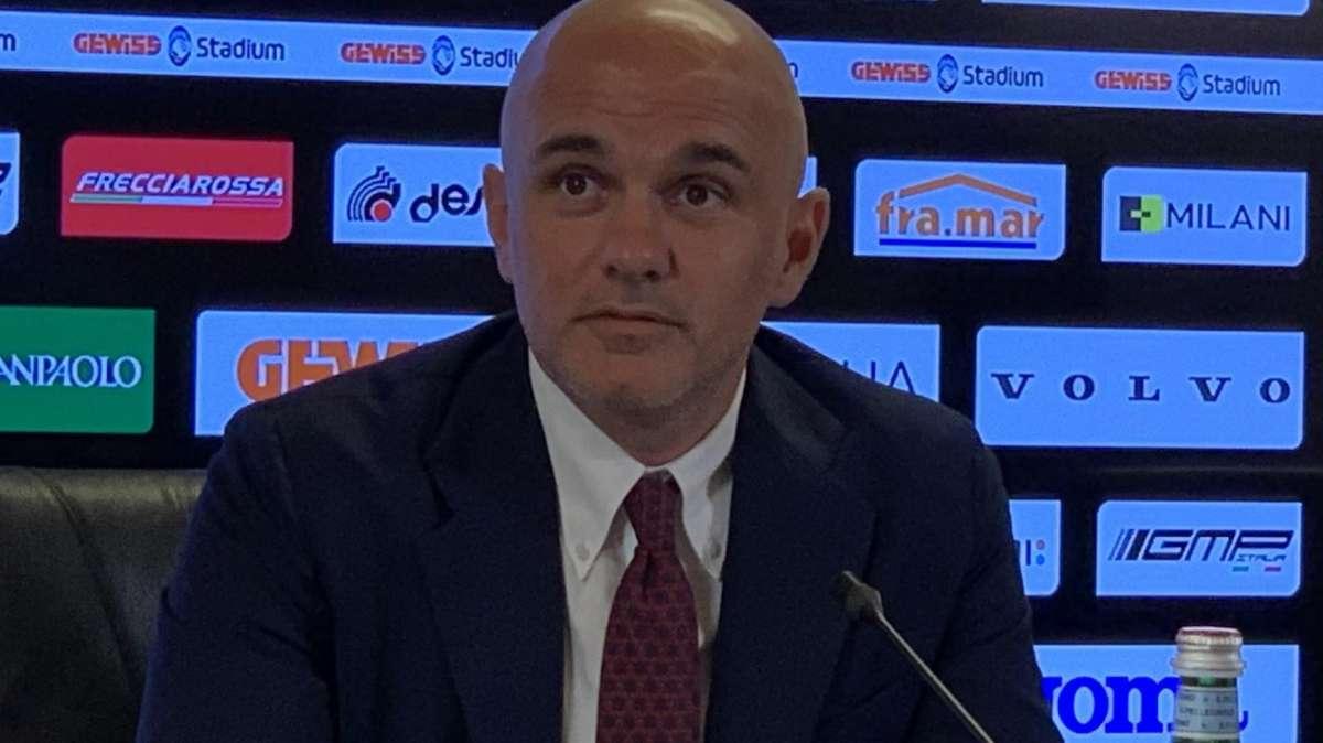 Atalanta, Percassi spiega la scelta Palladino al Corriere della Sera. E chiede di non toccare il tema Lookman 