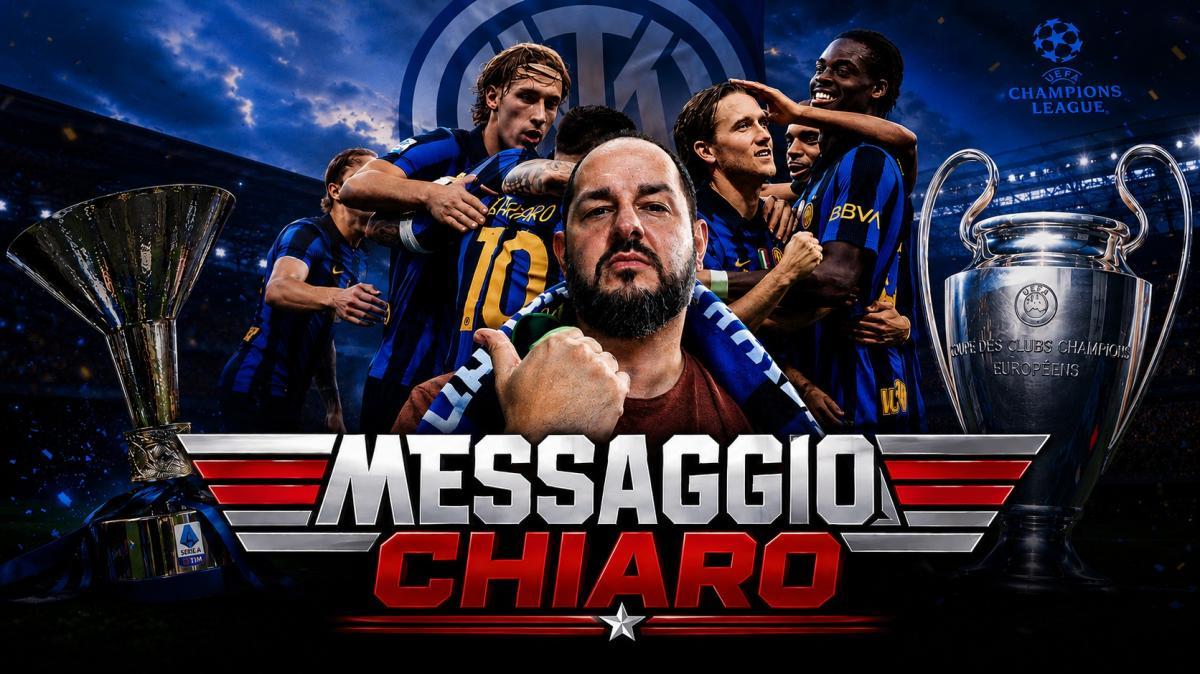 VIDEO - Tra SCUDETTO e CHAMPIONS: l'INTER ha alzato l'ASTICELLA. Cosa ci ha detto questo WEEKEND
