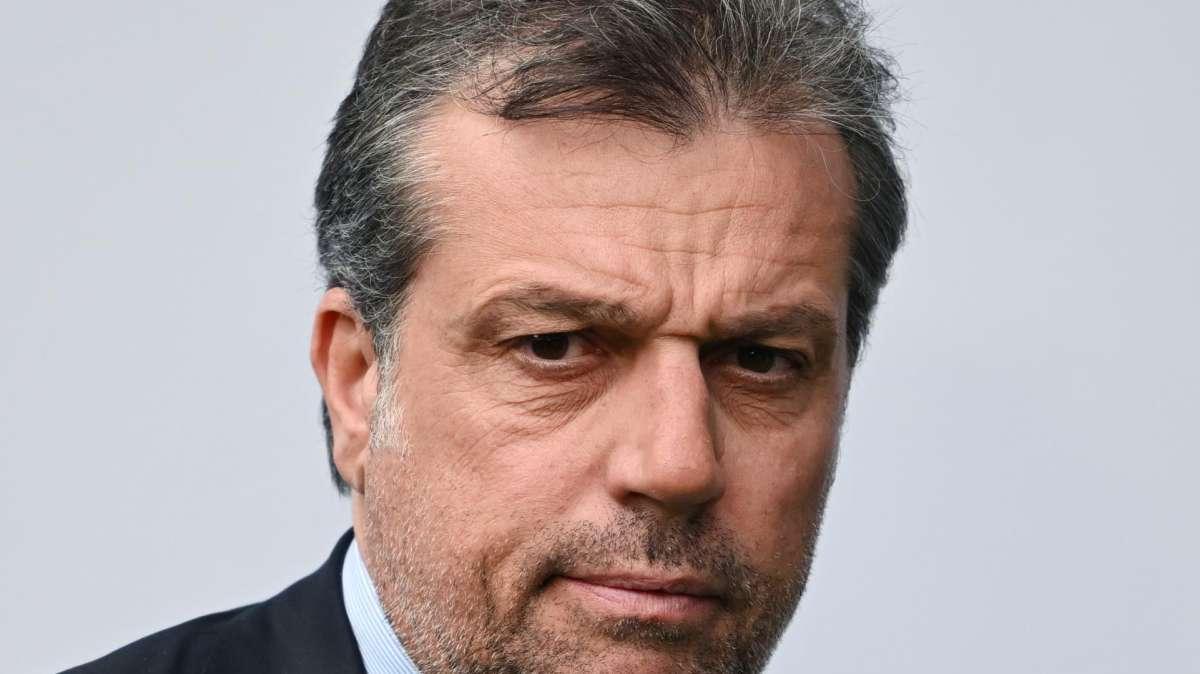 Giuntoli: "Inter e Napoli sono le favorite per motivi diversi. La Juve? Siamo alla scoperta di noi stessi"