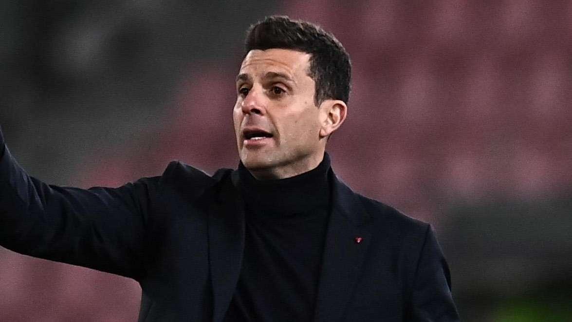 Thiago Motta: "Le polemiche arbitrali di Percassi dopo Inter-Atalanta? Il Bologna ha un credito di 10 anni"