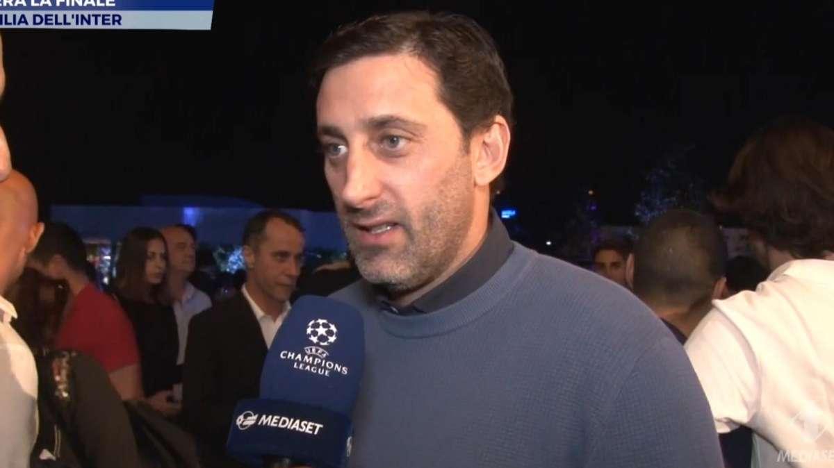 Milito: "Lautaro come me a Madrid? Speriamo, tutti vogliamo che l'Inter alzi la Champions League"
