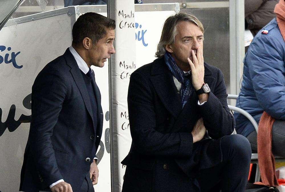 Sylvinho: "La fascia ad Icardi? Mancini credeva che potesse andare avanti con il progetto"