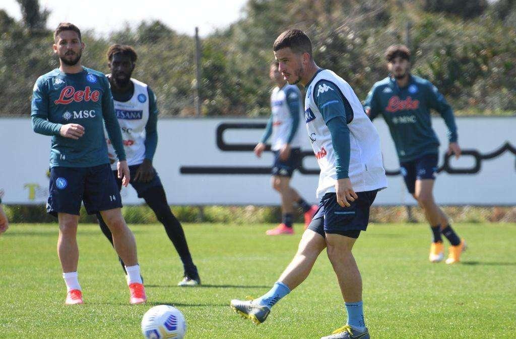 Qui Napoli - Tutti negativi i tamponi effettuati quest'oggi dal gruppo squadra