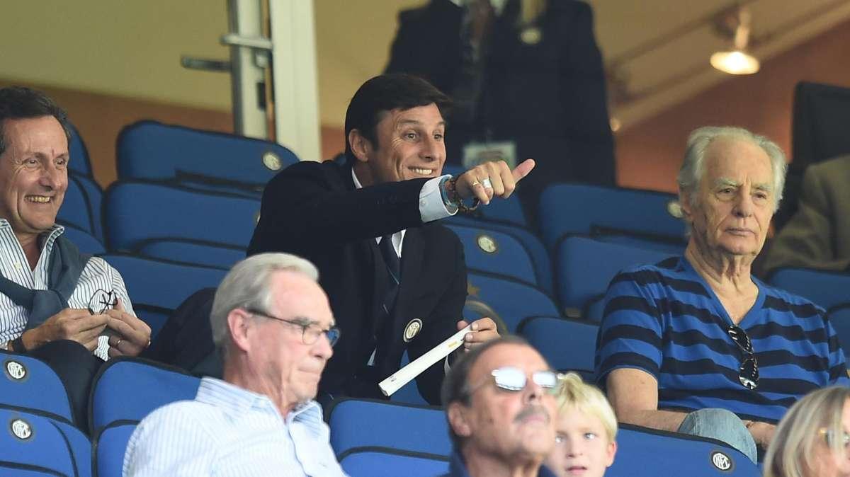 Suarez (Elche): "Adoravo Zanetti, aveva grandi qualità"