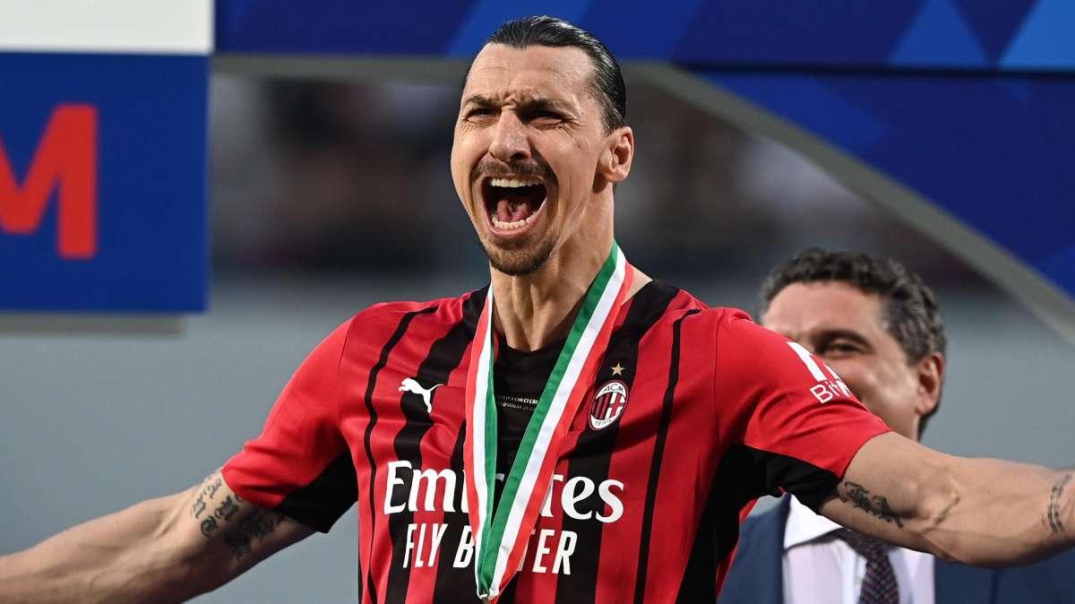 UFFICIALE - Ibrahimovic rimane in Italia: rinnovo annuale con il Milan 