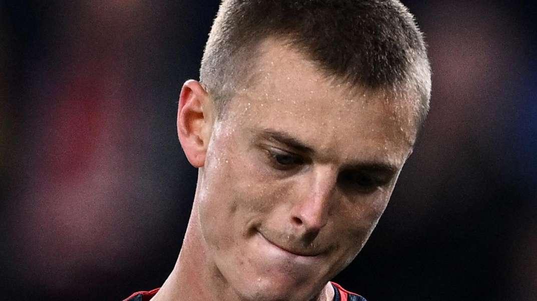 Gilardino: "Gudmundsson? Credo resti. Finché posso me lo godo"