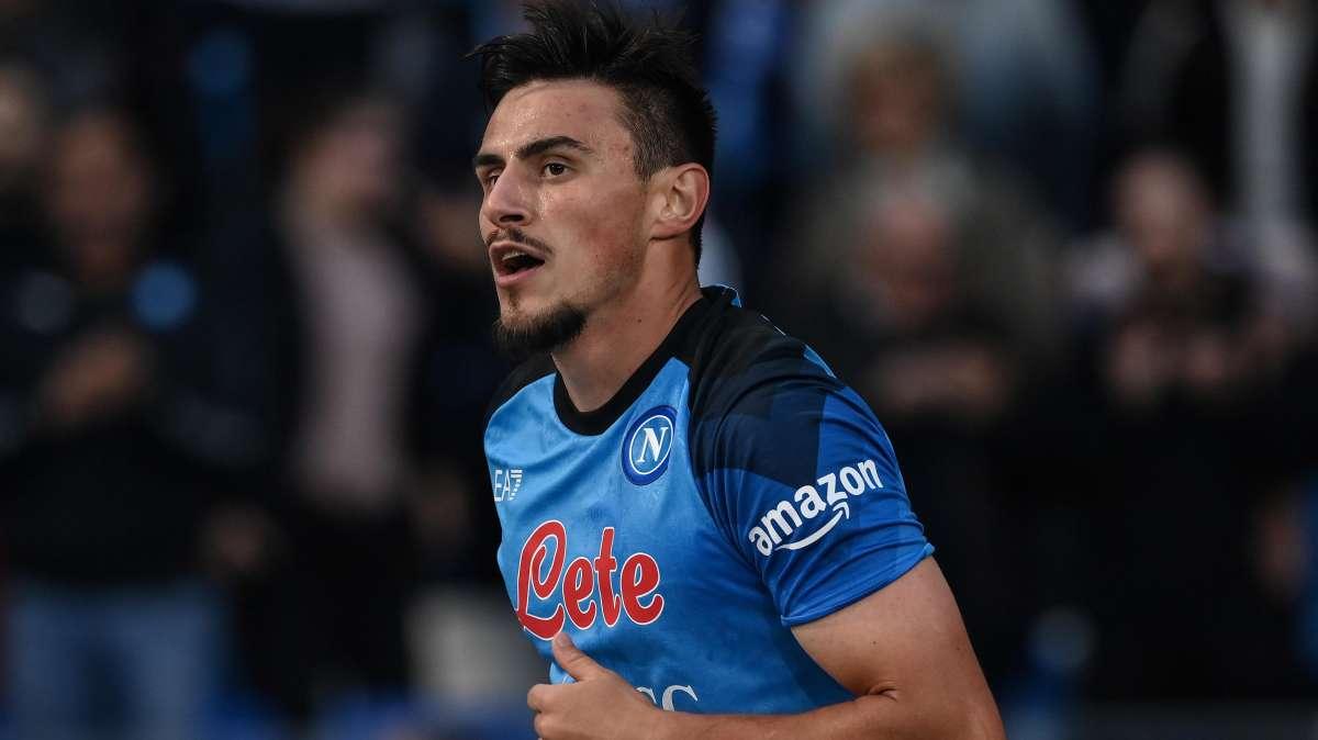 Napoli, Elmas avvisa l'Inter: "In campionato vogliamo fare ancora meglio"