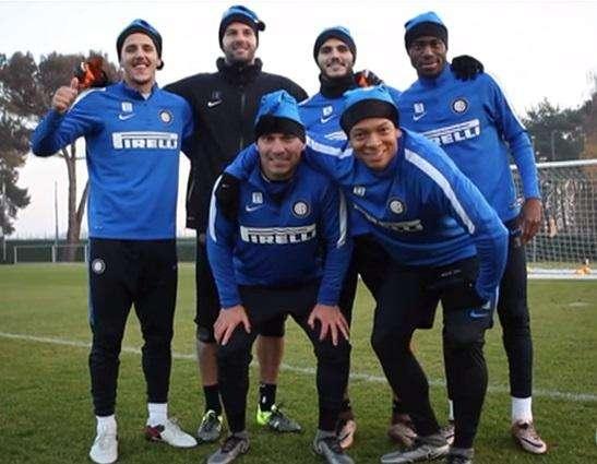 VIDEO - Auguri musicali per i tifosi nerazzurri