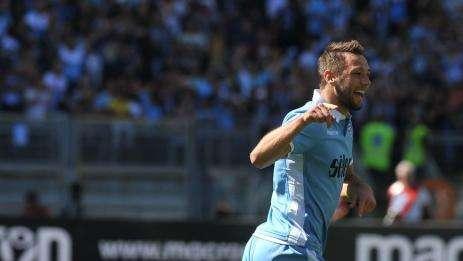 Lazio, rinnovo con clausola da 25 mln per De Vrij