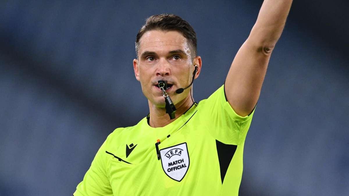 Bayern Monaco-Inter, le designazioni arbitrali della UEFA: match affidato allo svizzero Sandro Schärer
