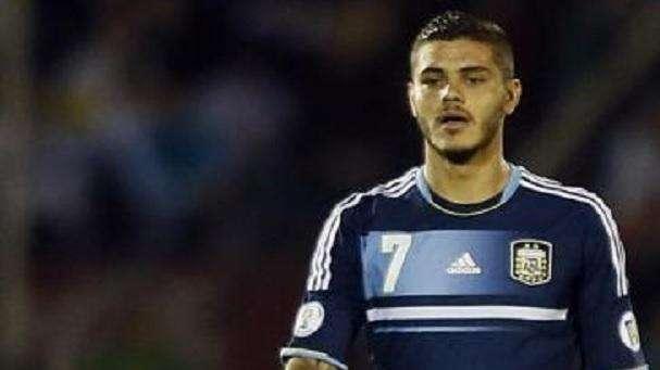 Icardi sulla Nazionale: "Ho sentito Sampaoli durante l'ultima sosta, è tutto ok. Non mi occupo delle voci"