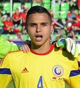 Manea, idea Inter, brucia le tappe: Nazionale a 16 anni