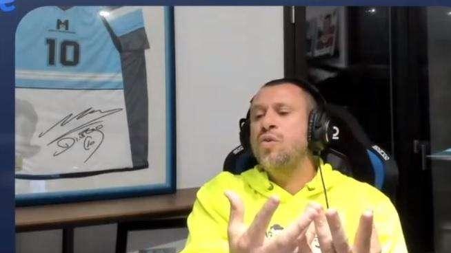 Cassano: "Marotta invece di dire cagate dia il benservito a Inzaghi. Da confermare solo se vince la Champions"