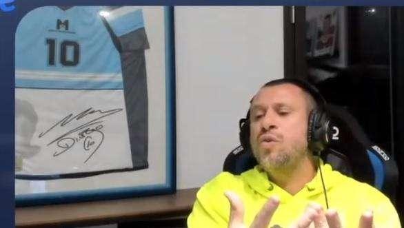 Cassano: "Inter senza equilibrio, Inzaghi pensi a Gagliardini. Allegri? Sembrava Lino Banfi..."