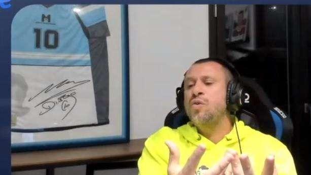 Cassano: "A Bergamo uno spot per il calcio. L'Inter ha vinto su un campo tremendo, l'Atalanta farà soffrire tante squadre"