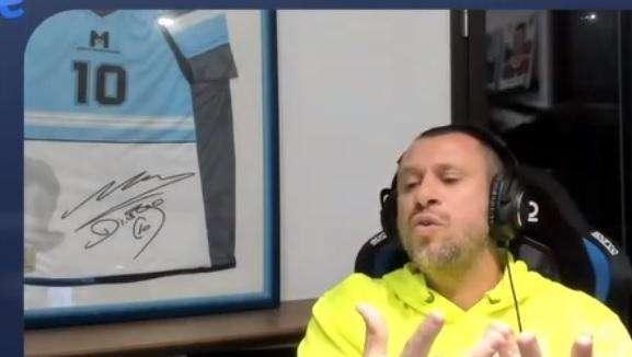 L'Inter batte la Fiorentina, Cassano: "Alla lunga vince sempre la squadra più forte"