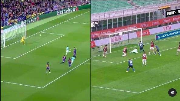Dal Camp Nou al derby, Conte presenta il suo calcio e chiede un parere ai follower: "Tiki taka o calcio verticale?"