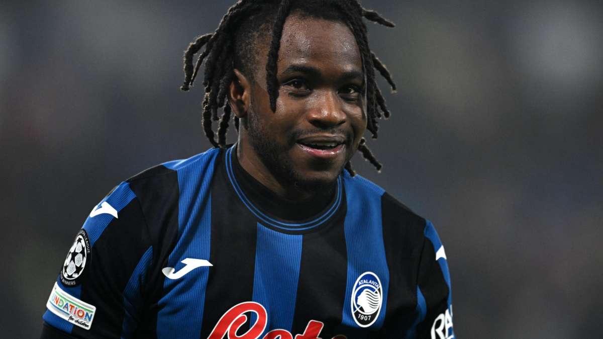 Corsera - Lookman si è promesso all'Inter: 'bomba' nello spogliatoio della Dea e una "frase provocatoria"