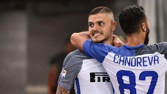 Roma-Inter - Il 3 sorride all'Inter, Icardi porta a casa il 2, il 4 e il 5