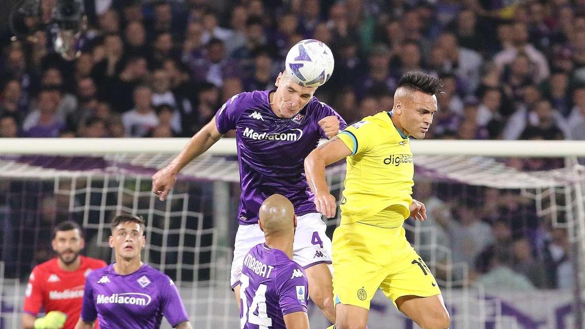 Serie A, riprogrammata la 28esima giornata: l'Inter gioca in anticipo con la Fiorentina 
