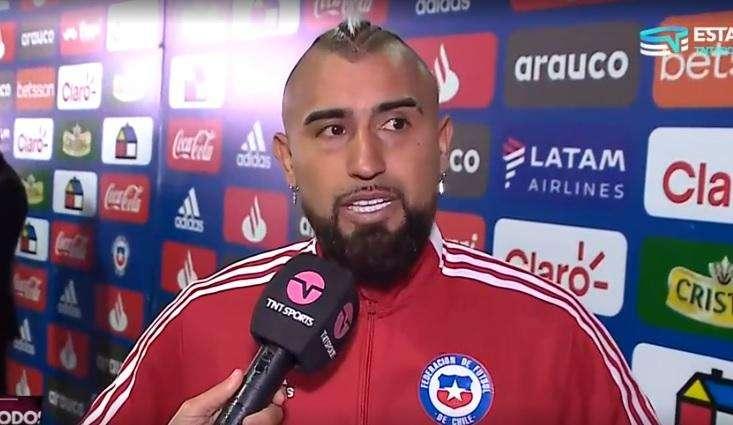 Cile, Vidal: "Fine della Generación Dorada? Bisogna rinnovarsi, ma io non mollo"