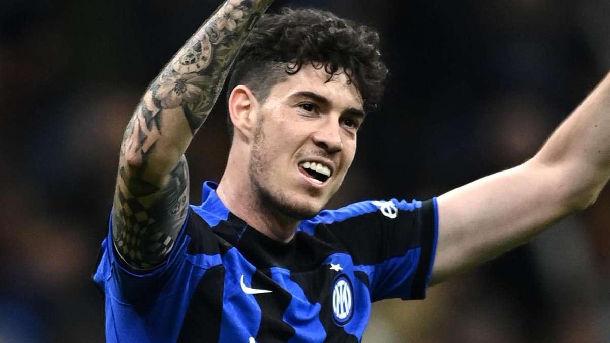 Gol e assist: dolci ricordi per Bastoni contro la Lazio
