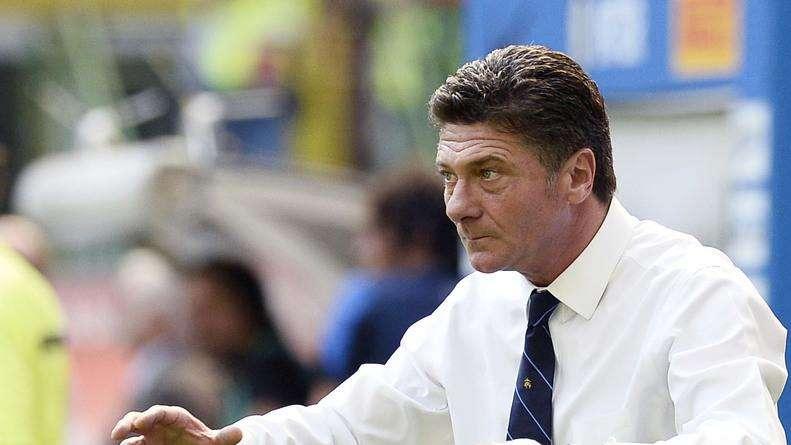 Mazzarri out: attacco influenzale per l'allenatore