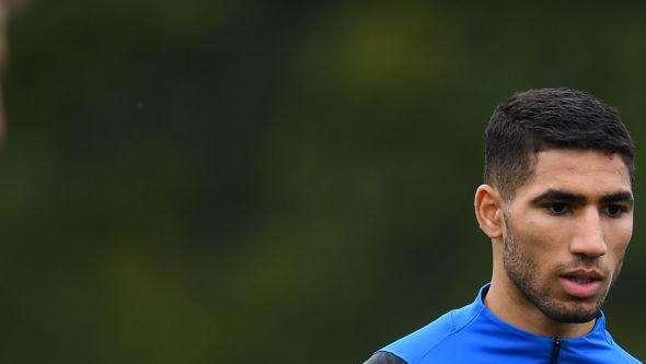 InterNazionali - Marocco al lavoro, primo allenamento anche per Hakimi e Amrabat